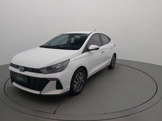 HYUNDAI HB20 1.0 12V FLEX LIMITED PLUS MANUAL HYUNDAI HB20 1.0 12V FLEX LIMITED PLUS MANUAL